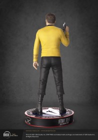 Captain Kirk Star Trek 1/3 Scale Statue by DarkSide Collectibles Studio